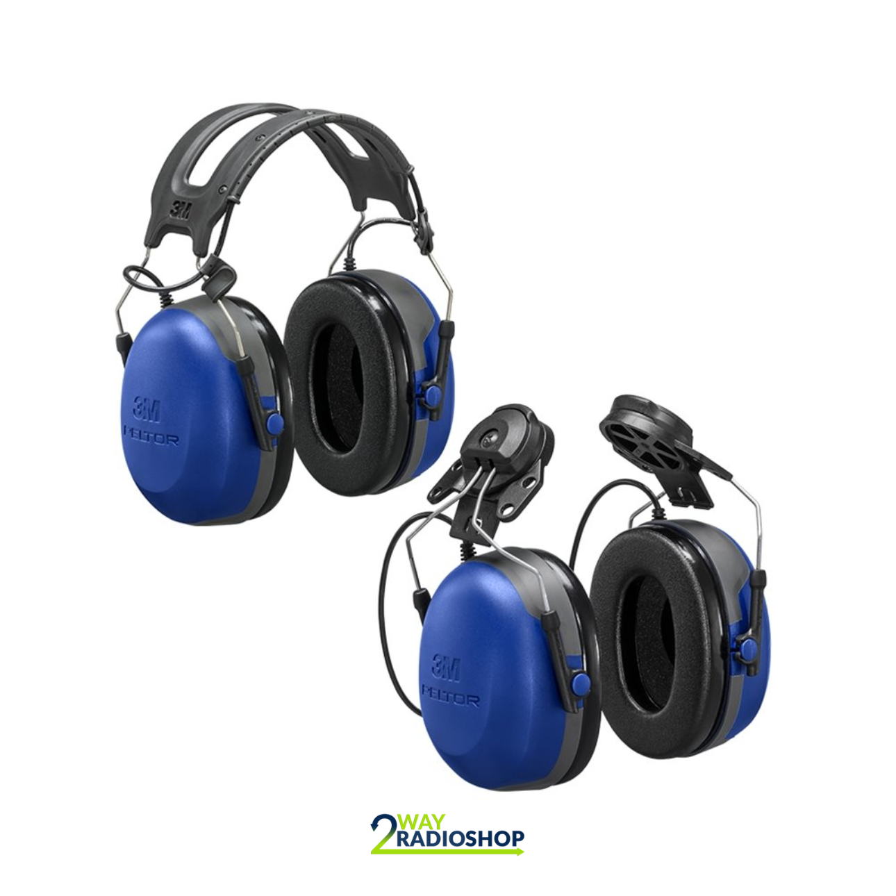 CH-3 FLX2 Listen-Only ATEX Headset