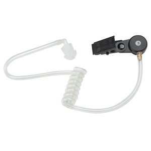 Motorola Clear Coiled Voicetube Kit