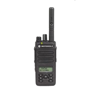 Motorola DP2600e 2 Way Radios