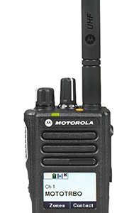 Motorola DP3661e 2 Way Radio