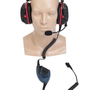 Hytera - ATEX Heavy Duty Headset with PTT Part