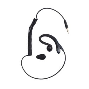 Hytera - Receive Only C Style Earloop