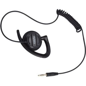 Hytera - Receive Only C Style Earloop with Swivel Speaker