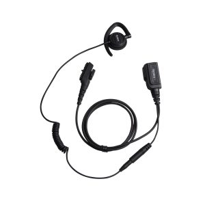 Hytera - Swivel Earpiece with PTT & MIC Cable
