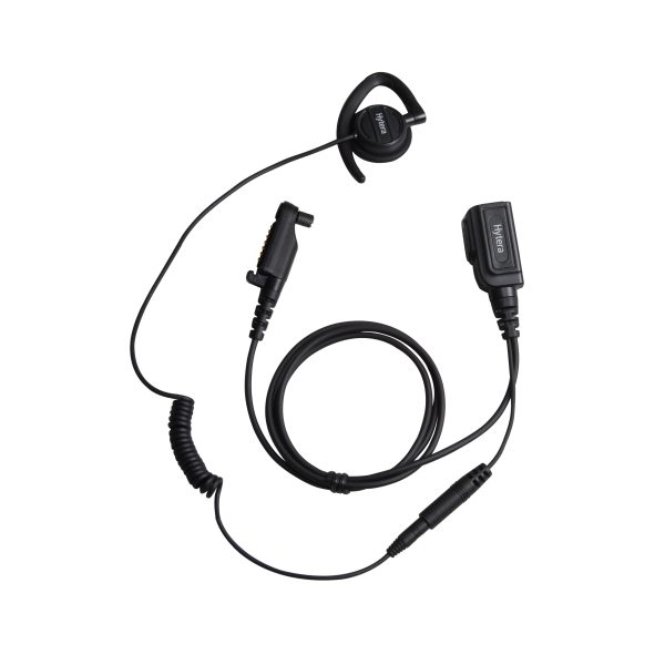 Hytera - Remote Swivel Earset
