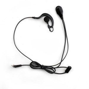 Hytera - C Earpiece with in-line mic/PTT with VOX function