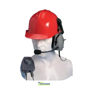 Entel  Single Ear Defender with VOX For Hardhat Use Only (DX series)