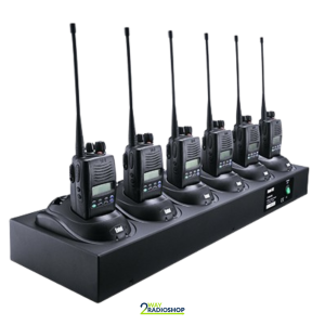Entel Six-unit multi rapid charger DX/HX series (CSBHX)