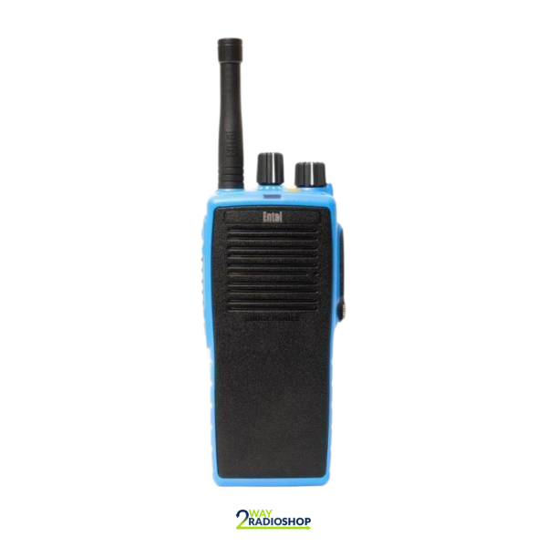 Entel DT882 4W  UHF (ATEX) Two-Way Radio