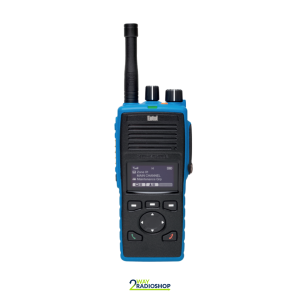 Entel DT825 4W VHF (ATEX) Two-Way Radio