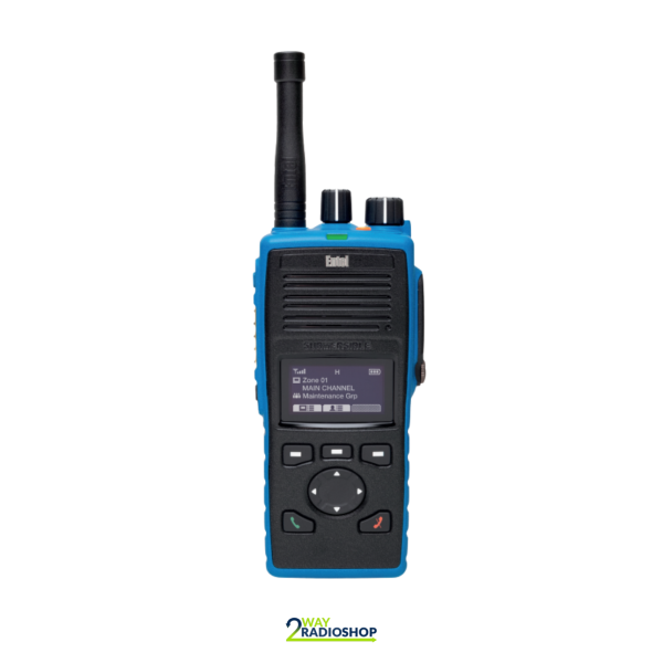 Entel DT825 4W VHF (ATEX) Two-Way Radio