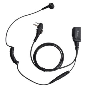 Hytera - Earbud with In-line - MIC PTT