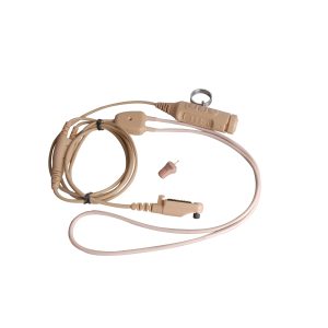 Hytera - Wireless Covert Earpiece with PTT Controller