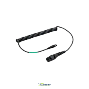 3M Peltor FLX2 Downlead Cable for Hytera PD7 Series