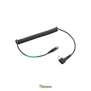 3M Peltor FLX2 Downlead Cable for Motorola Solutions GP300 / DP1400