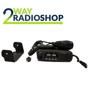 Motorola GM640 VHF Taxi Radio