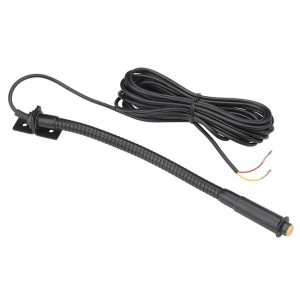 Motorola - Gooseneck Push-to-Talk