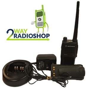 Used Motorola GP320 UHF
