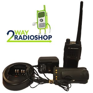 Motorola GP320 VHF