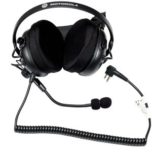 Motorola - Heavy Duty Headset