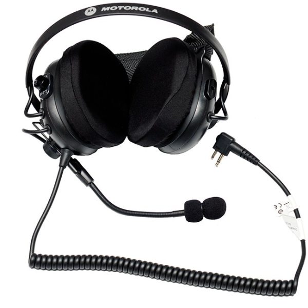 Motorola - Heavy Duty Headset