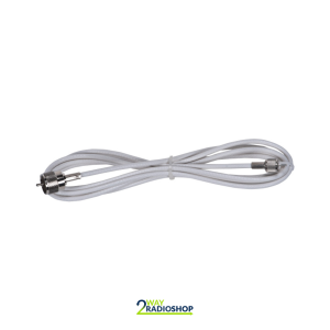 Motorola - Mini-U Adapter Cable - 8 foot