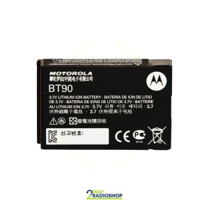 Motorola - Li-Ion 1800mAH Battery