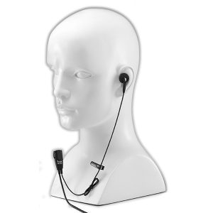 ICOM - Earphone microphone