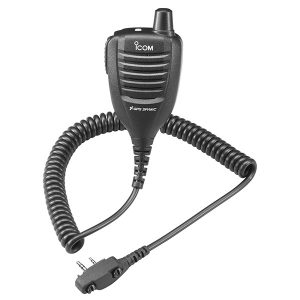 ICOM - GPS-speaker microphone