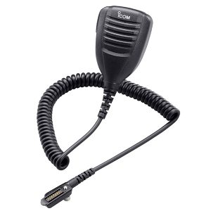 ICOM - Waterproof speaker-microphone