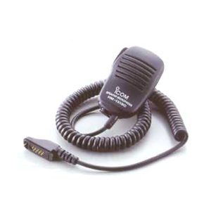 ICOM - Compact Speaker/Microphone with earphone jack