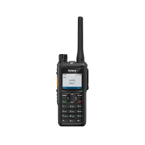 Hytera HP685 two-way radio