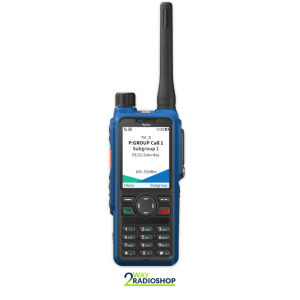 Hytera HP795 Ex Atex two-way radio
