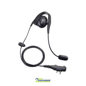 Earpiece with boom mic