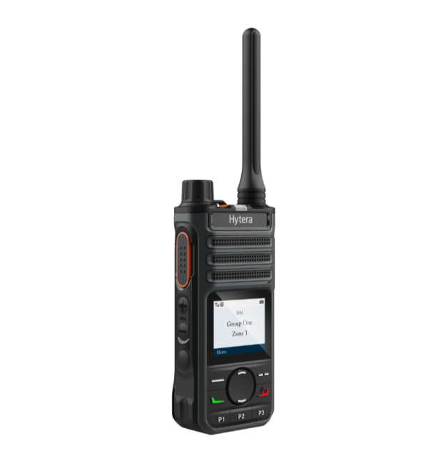 Hytera BP565 (Half Key-Pad) Digital two-way Radio
