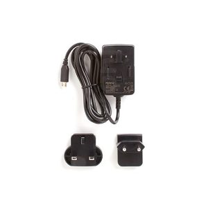 Hytera - UK Standard and EU Standard Micro-USB Power Adaptor