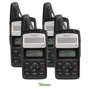 Hytera PD365LF (Quad Pack)