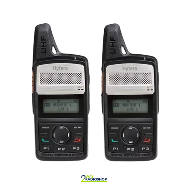 Hytera PD365LF (Twin Pack)