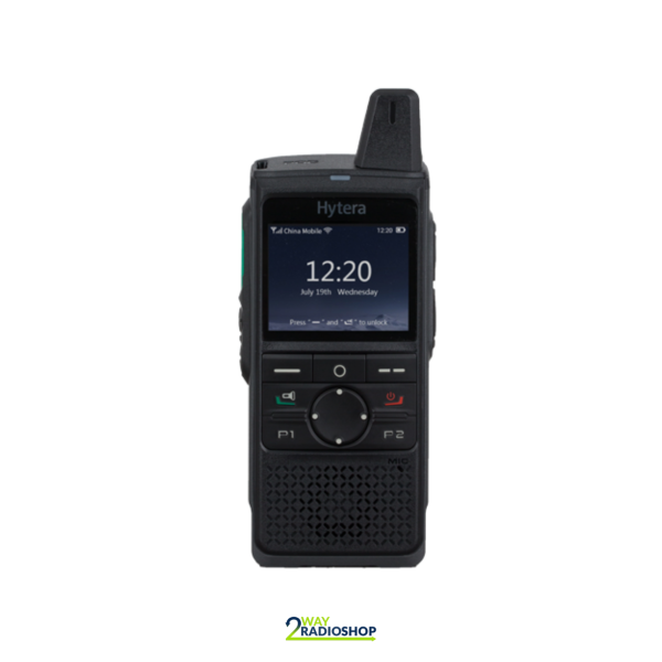 Hytera PNC370 Smart PoC Device