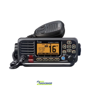 IC-M330GE Compact VHF/DSC Fixed Mounted Marine Radio