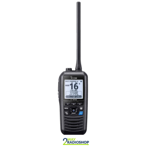 IC-M94DE VHF Marine Transceiver with DSC & AIS Receiver