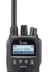 ICOM - IC-F62D