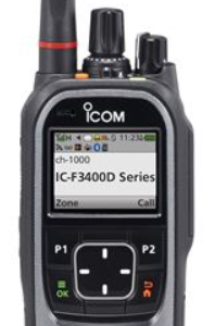 ICOM - IC-F3400DPS