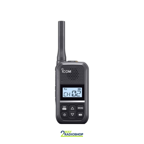 Icom IC-U20SR Licence Free Two-Way Radio