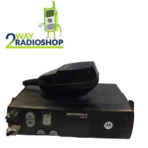 Motorola - CM140 VHF Taxi Radio