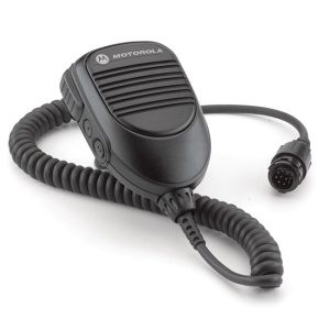 Motorola - IMPRES Heavy Duty Microphone