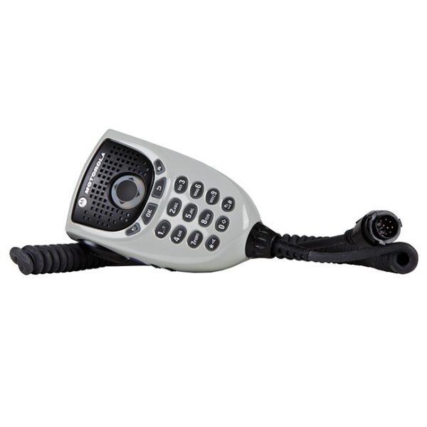 Motorola - IMPRES Keypad Microphone