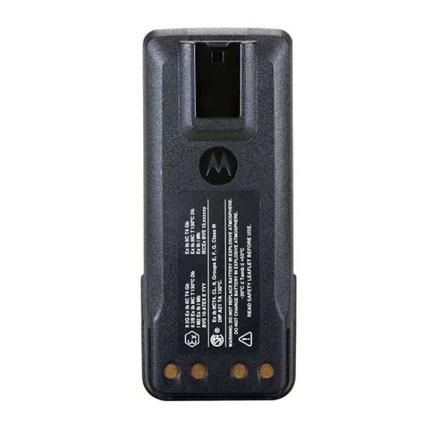 Motorola - IMPRES Li-Ion 2075mAh ATEX CE Battery