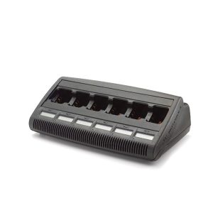 Motorola - IMPRES Multi Unit Charger with Display (Euro Plug)