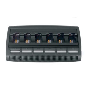 Motorola - IMPRES Multi Unit Charger with Display - Base Only